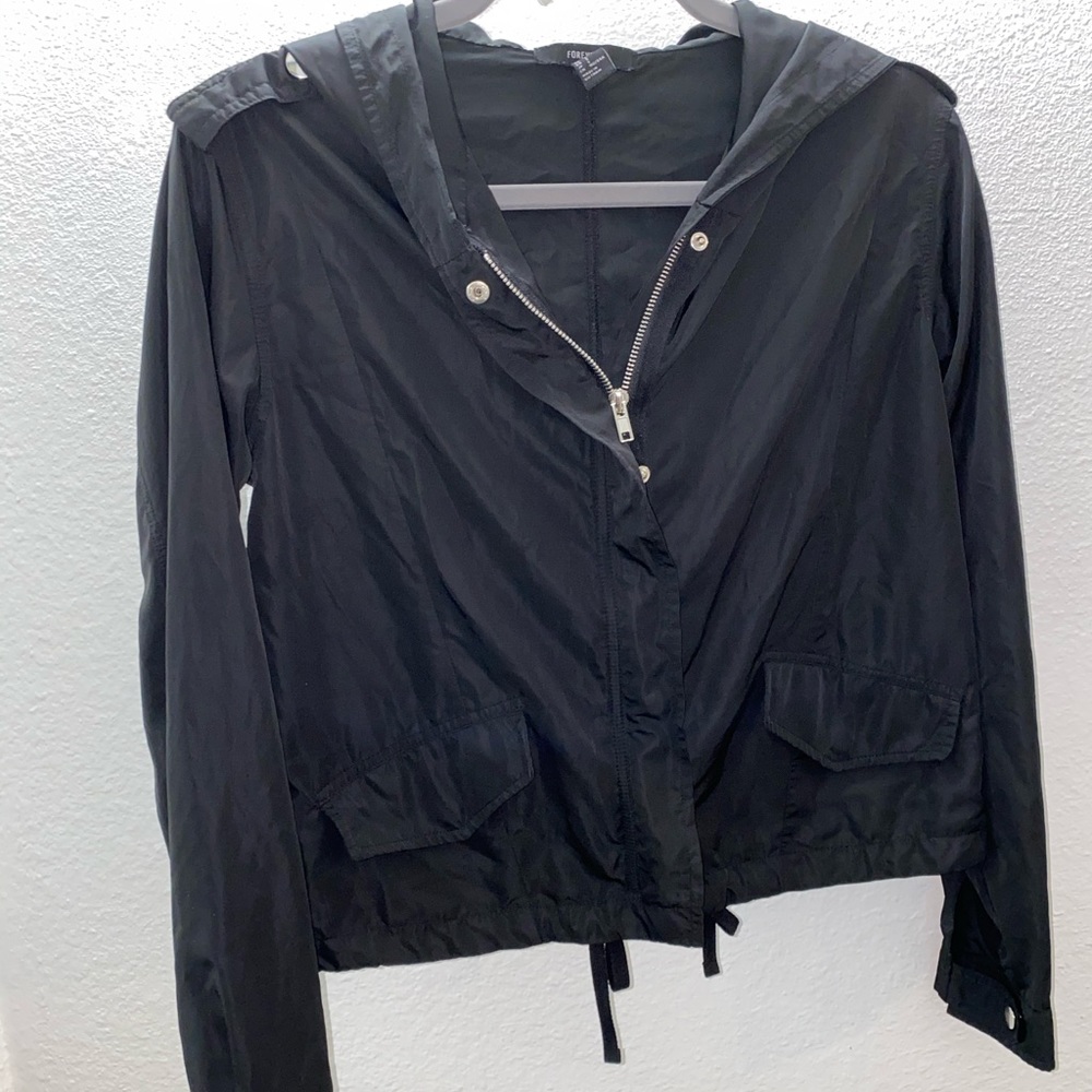 Black Wind breaker